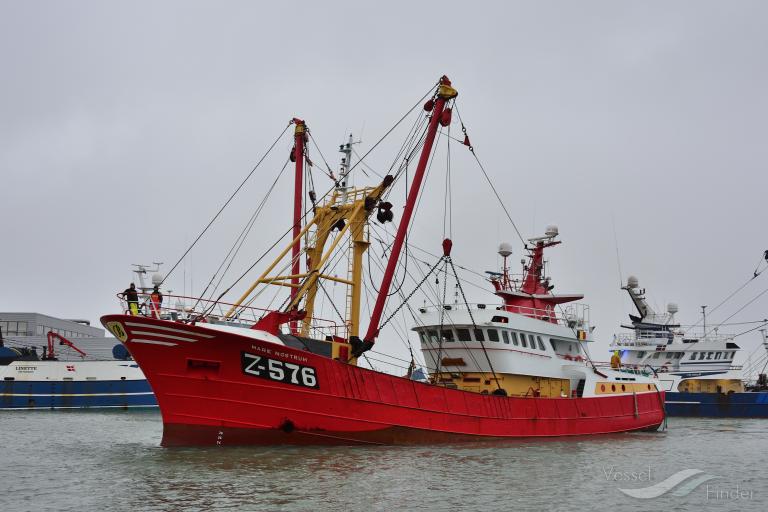 z576 mare nostrum (Other type) - IMO , MMSI 205322000, Call Sign OPWT under the flag of Belgium