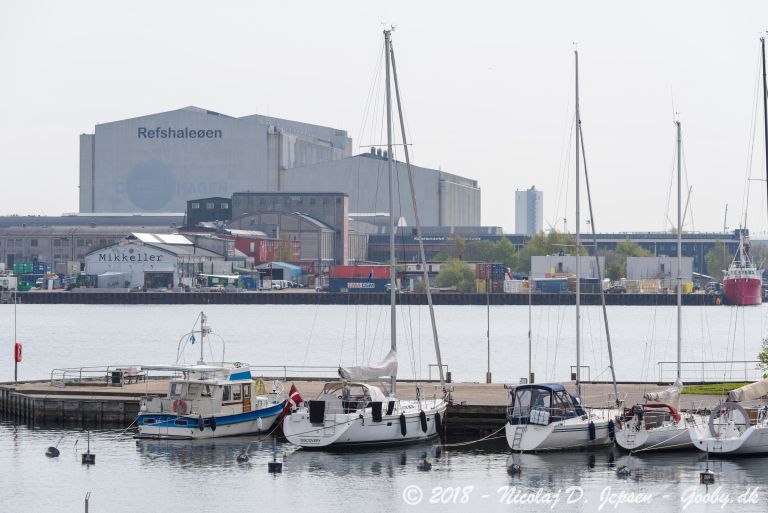 discovery sy (Pleasure craft) - IMO , MMSI 219015993, Call Sign XPE3595 under the flag of Denmark
