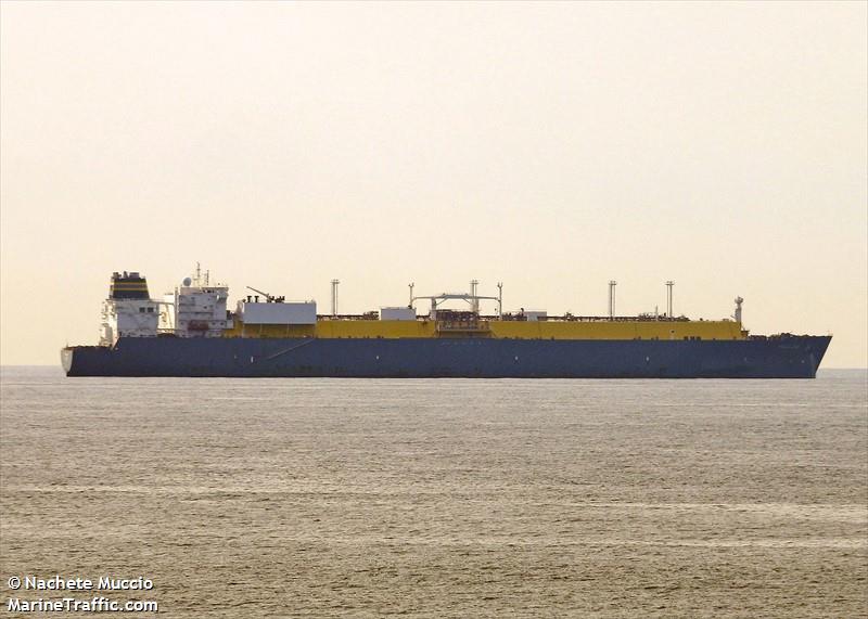 palu lng (LNG Tanker) - IMO 9636735, MMSI 229582000, Call Sign 9HA3423 under the flag of Malta