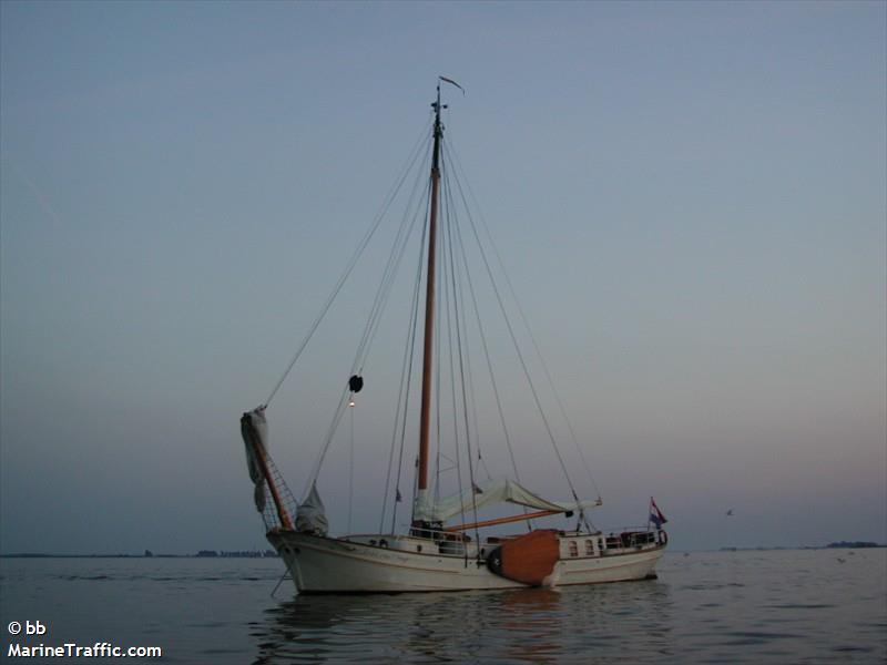 anna van oranje (Passenger ship) - IMO , MMSI 244010328, Call Sign PC3305 under the flag of Netherlands