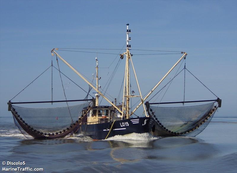 hk82 jan (Fishing vessel) - IMO , MMSI 245773000, Call Sign PF3908 under the flag of Netherlands