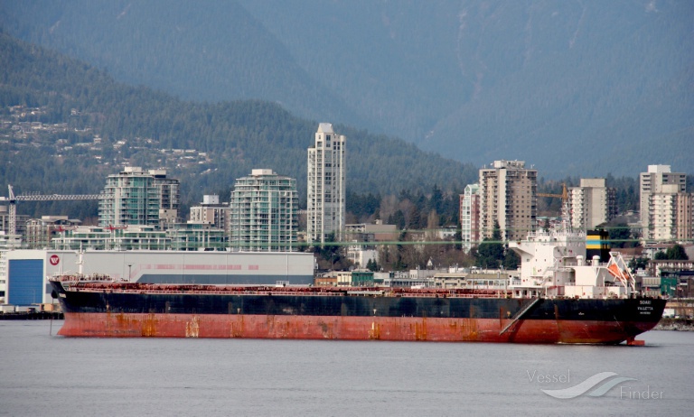 sidari (Bulk Carrier) - IMO 9363053, MMSI 256944000, Call Sign 9HGG9 under the flag of Malta