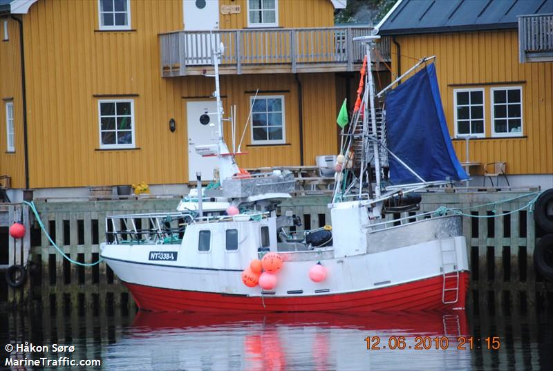raasagutt (Fishing vessel) - IMO , MMSI 257086940, Call Sign LK6385 under the flag of Norway