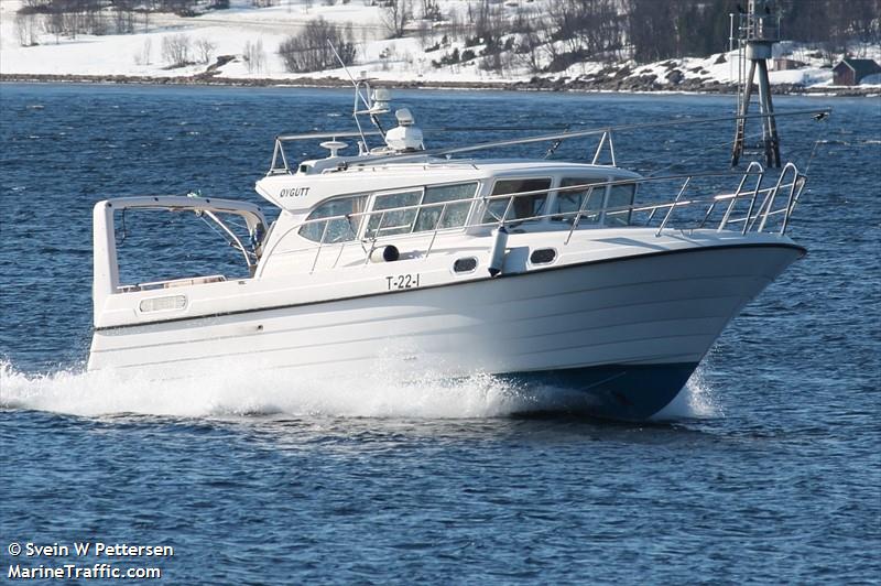 kroknes (Fishing vessel) - IMO , MMSI 257153900, Call Sign LF5289 under the flag of Norway