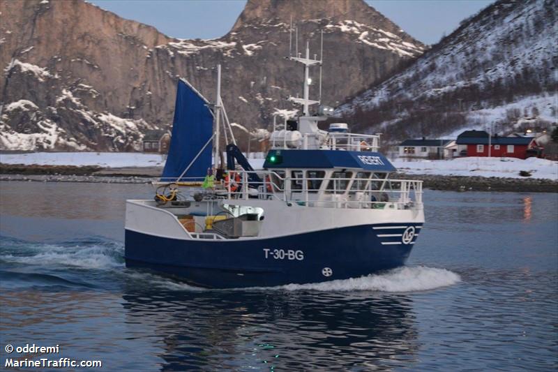 hemmingodden jr (Fishing vessel) - IMO , MMSI 257924700, Call Sign LF6039 under the flag of Norway