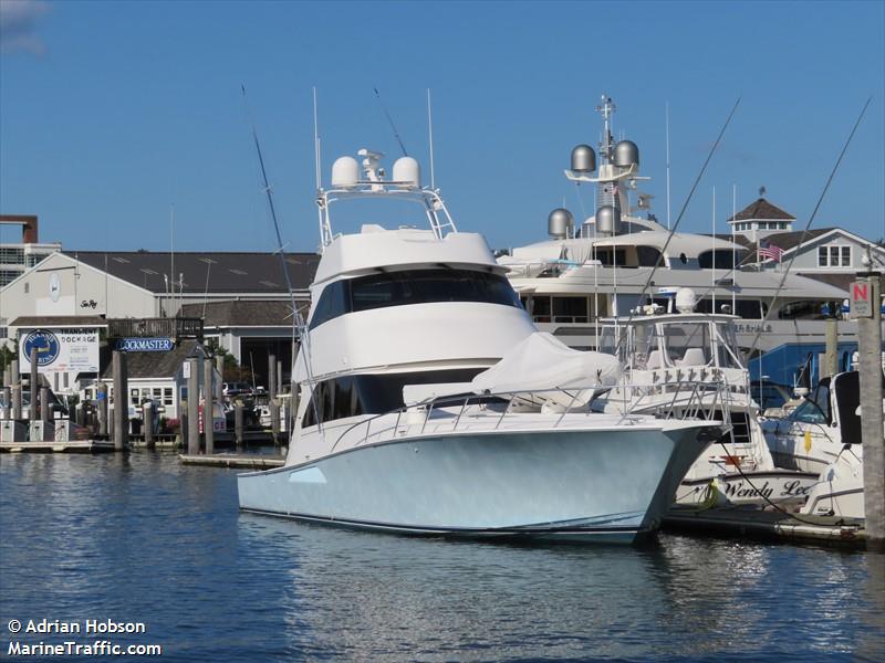 the experience (Fishing vessel) - IMO , MMSI 303235000 under the flag of Alaska