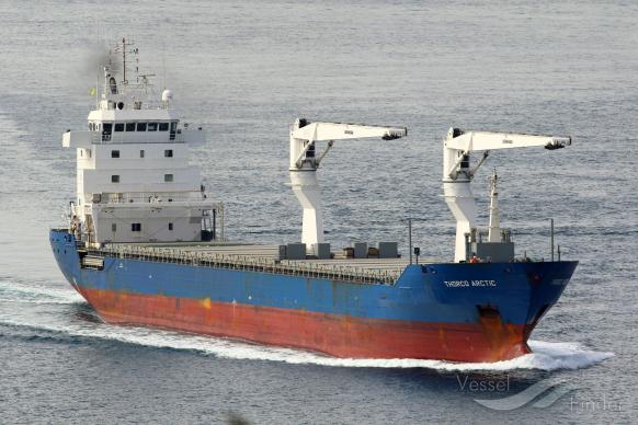 bbc newcastle (General Cargo Ship) - IMO 9484209, MMSI 305367000, Call Sign V2DX6 under the flag of Antigua & Barbuda