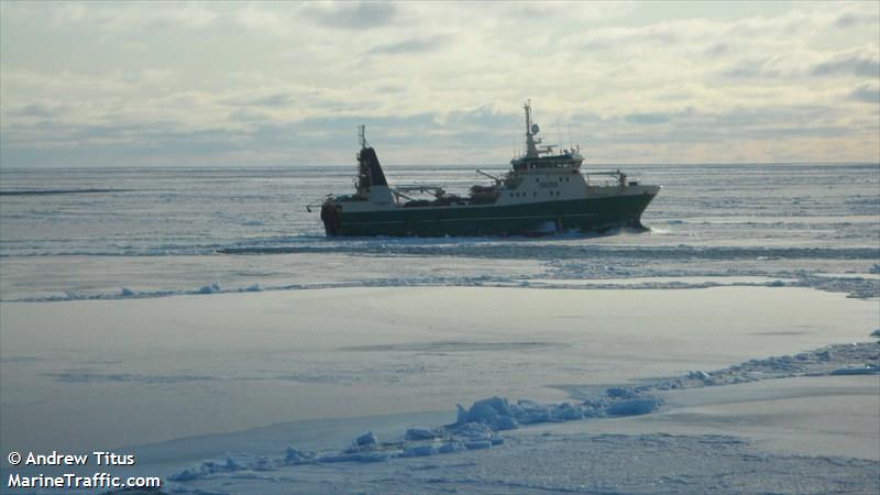 katsheshuk ii (Fishing Vessel) - IMO 9127174, MMSI 316319000, Call Sign VAAI under the flag of Canada