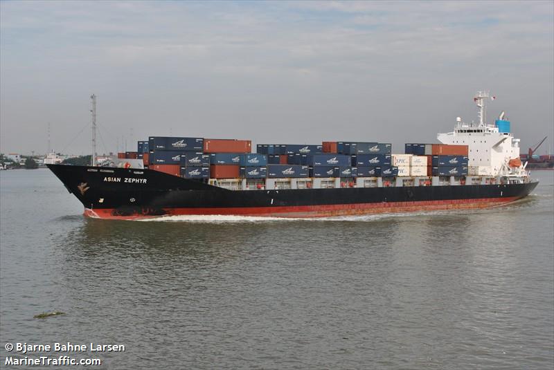 kwangyang frontier (Ro-Ro Cargo Ship) - IMO 9715153, MMSI 351230000, Call Sign 3FAT5 under the flag of Panama