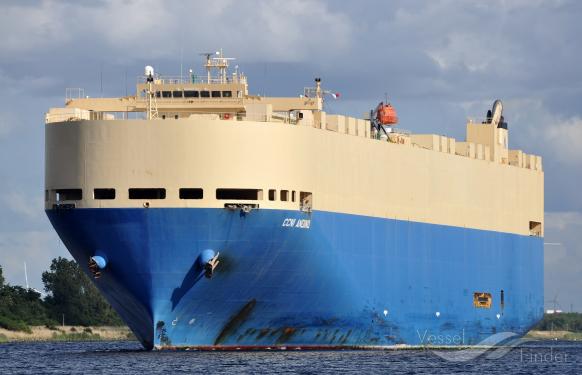 grand aurora (Vehicles Carrier) - IMO 9279331, MMSI 351828000, Call Sign H8MK under the flag of Panama