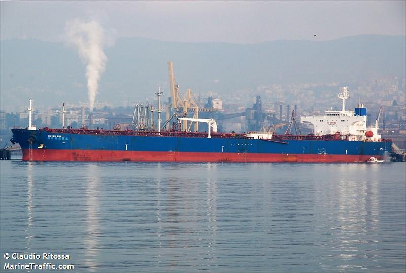 skadi (Crude Oil Tanker) - IMO 9230971, MMSI 352421000, Call Sign HPPN under the flag of Panama