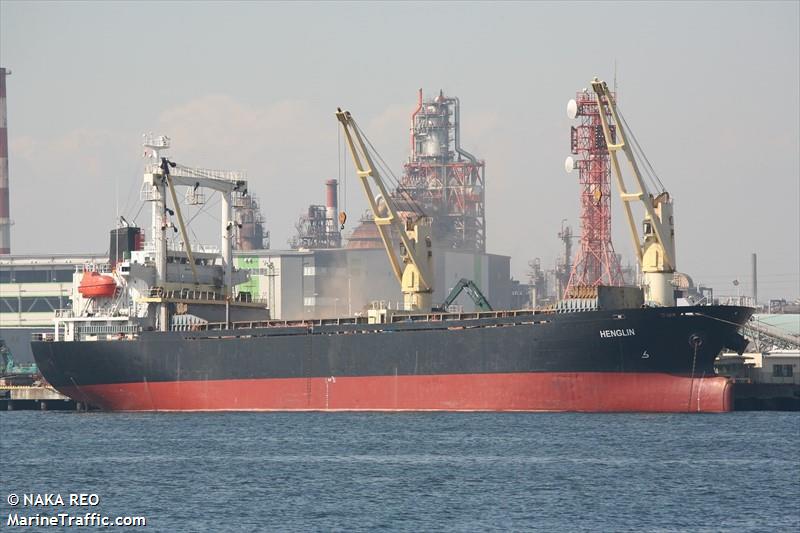 hui feng 6 (General Cargo Ship) - IMO 9231028, MMSI 355604000, Call Sign H3MZ under the flag of Panama