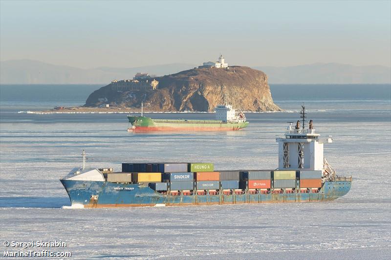 xiang shun (Container Ship) - IMO 9136230, MMSI 356886000, Call Sign 3EJU8 under the flag of Panama