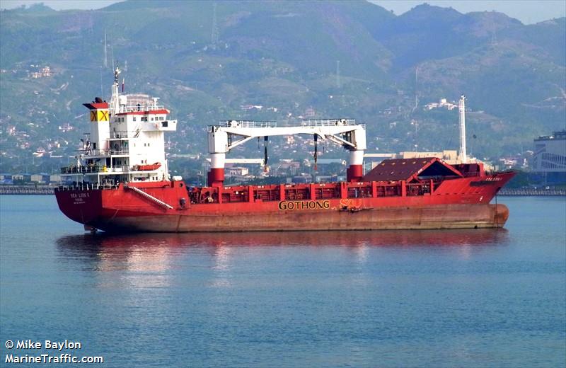 thanh thanh dat 8999 (Wood Chips Carrier) - IMO 9231585, MMSI 357402000, Call Sign 3FTP7 under the flag of Panama