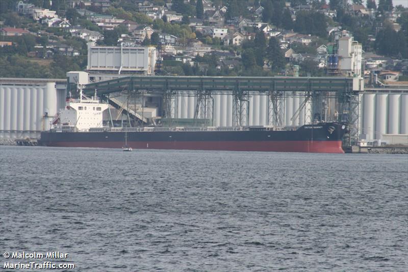barcan iii (Oil Products Tanker) - IMO 9271951, MMSI 357654000, Call Sign H9QL under the flag of Panama