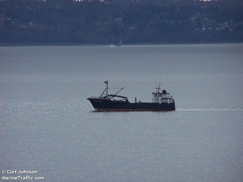 kari marie (Fishing vessel) - IMO , MMSI 367132160, Call Sign WCX9406 under the flag of United States (USA)