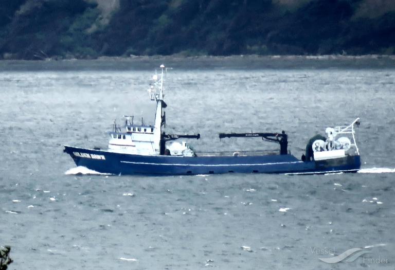 golden dawn (Fishing Vessel) - IMO 7915890, MMSI 367405000, Call Sign WCV9956 under the flag of United States (USA)