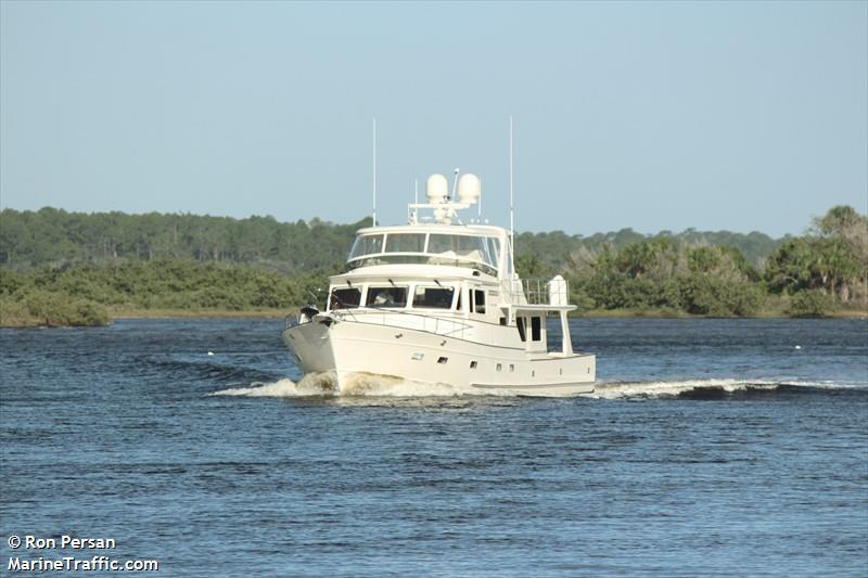 odyssey (Unknown) - IMO , MMSI 368077490, Call Sign WDK6730 under the flag of United States (USA)
