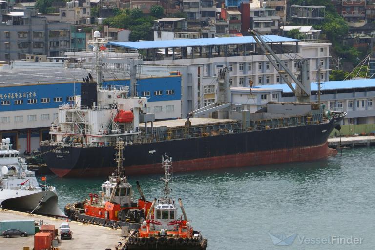oriental luna (General Cargo Ship) - IMO 9363443, MMSI 370622000, Call Sign 3ETO3 under the flag of Panama