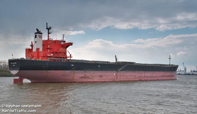 glory amsterdam (Bulk Carrier) - IMO 9287182, MMSI 371976000, Call Sign 3EEZ7 under the flag of Panama