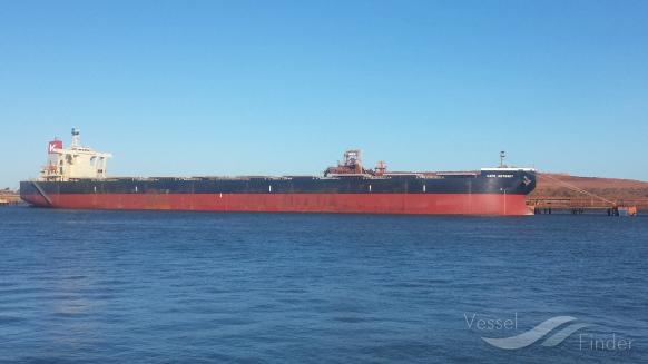 cape odyssey (Bulk Carrier) - IMO 9398163, MMSI 372514000, Call Sign HPUM under the flag of Panama