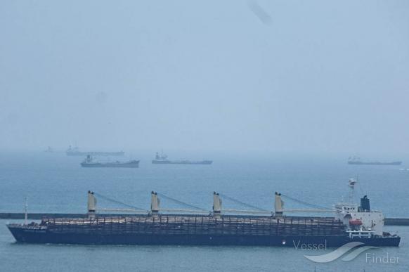 universe alliance (Bulk Carrier) - IMO 9078335, MMSI 373349000, Call Sign 3EWT7 under the flag of Panama