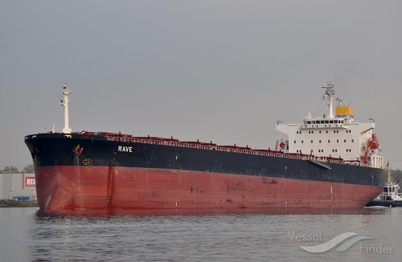 jiuji3 (Bulk Carrier) - IMO 9224697, MMSI 414355000, Call Sign BTJB3 under the flag of China