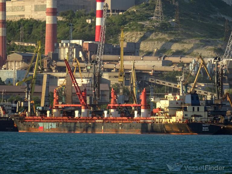 xie hai rui fa (Bulk Carrier) - IMO 9264128, MMSI 414364000, Call Sign BTJC5 under the flag of China