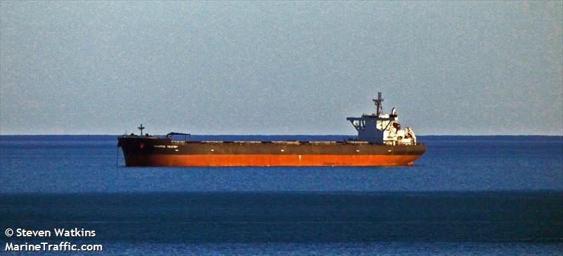 taharoa destiny (Bulk Carrier) - IMO 9605322, MMSI 432855000, Call Sign 7JLP under the flag of Japan
