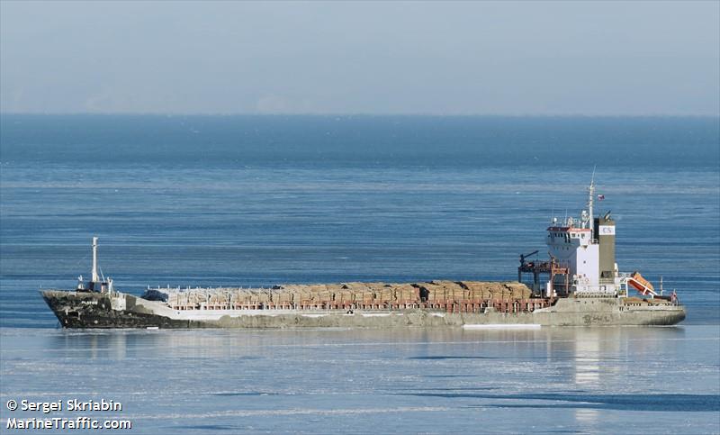 platon (General Cargo Ship) - IMO 9102904, MMSI 457192000, Call Sign JVLM7 under the flag of Mongolia