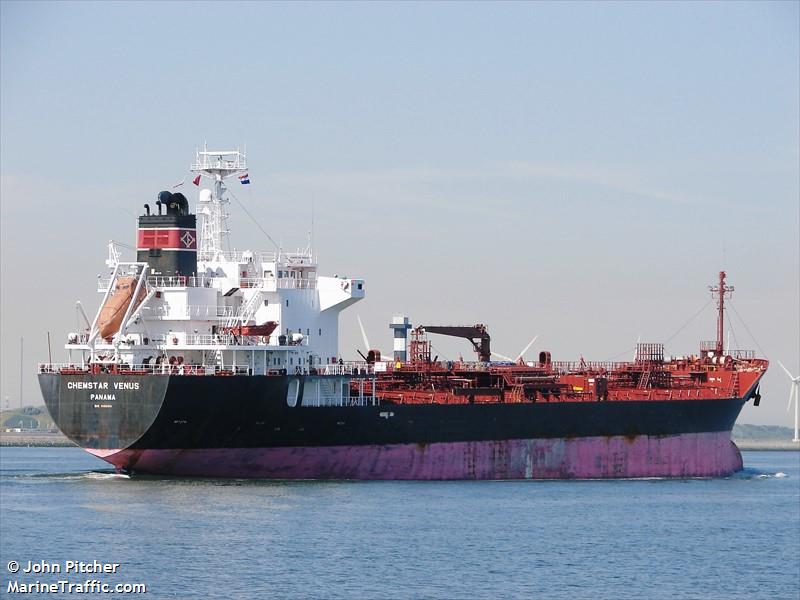 golden sapling (Chemical/Oil Products Tanker) - IMO 9185841, MMSI 477963900, Call Sign VRHQ7 under the flag of Hong Kong