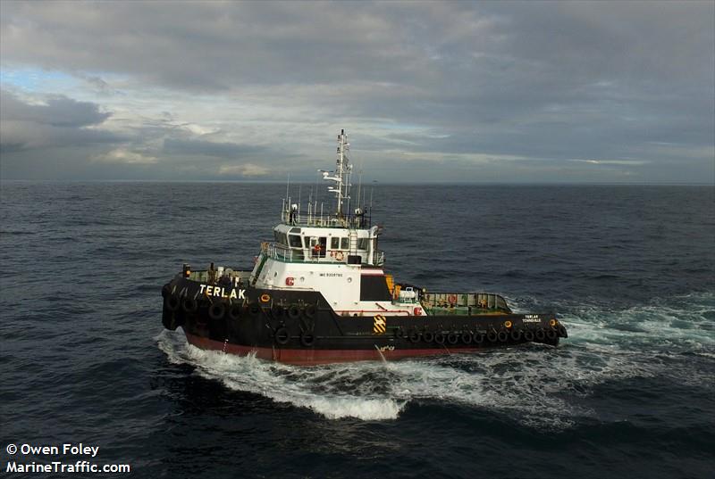 rt beagle bay (Tug) - IMO 9745861, MMSI 503697000, Call Sign VNUN under the flag of Australia