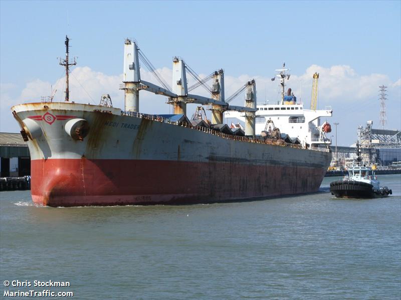 aquavita sea (Bulk Carrier) - IMO 9855551, MMSI 548532000, Call Sign DYBX under the flag of Philippines