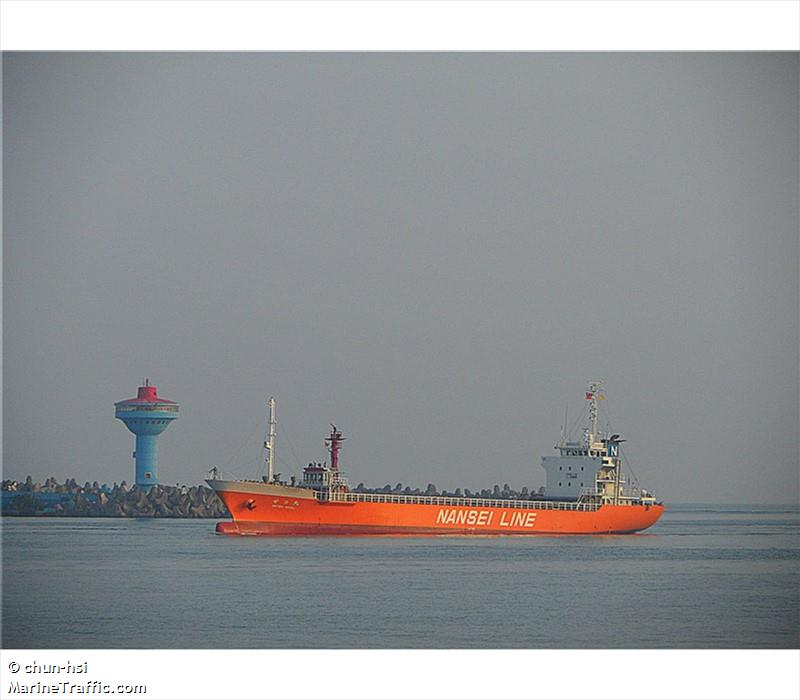 dena (General Cargo Ship) - IMO 9104316, MMSI 677062600, Call Sign 5IM625 under the flag of Tanzania
