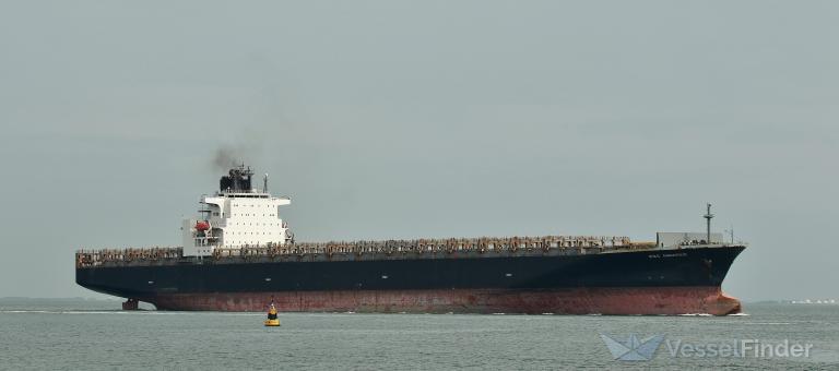 msc aquarius (Container Ship) - IMO 9262704, MMSI 209716000, Call Sign 5BJC5 under the flag of Cyprus