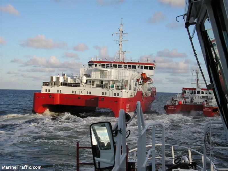 pilotvessel hanse (Pilot Vessel) - IMO 9199957, MMSI 211324470, Call Sign DFPC under the flag of Germany