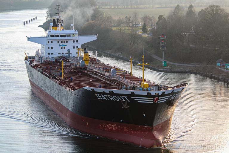 seatrout (Oil Products Tanker) - IMO 9352303, MMSI 211881000, Call Sign DDPN under the flag of Germany