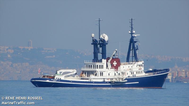 sea ranger (Yacht) - IMO 1004900, MMSI 229826000, Call Sign 9HA3636 under the flag of Malta