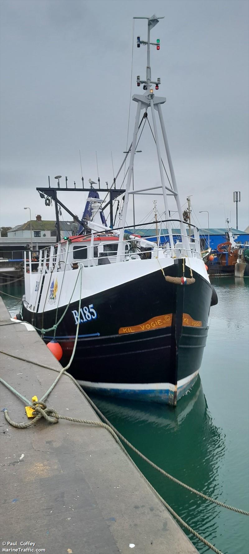 progress lh546 (Fishing vessel) - IMO , MMSI 235000562 under the flag of United Kingdom (UK)