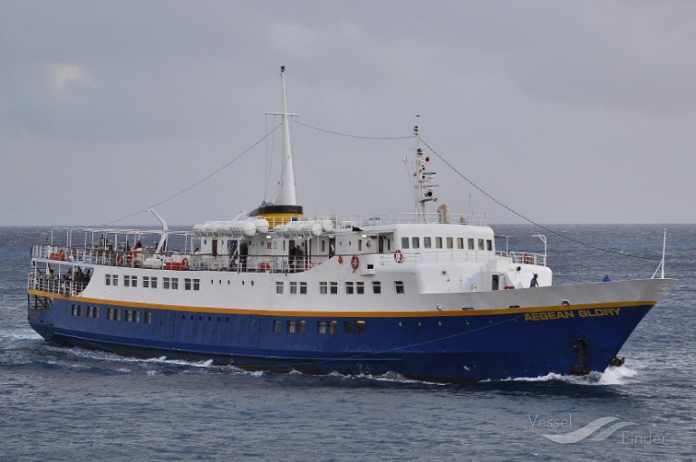cosmos (Passenger Ship) - IMO , MMSI 237013400, Call Sign SV 3378 under the flag of Greece