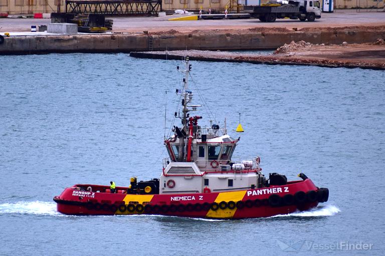 panther z (Tug) - IMO 9359480, MMSI 239842700, Call Sign SVA6026 under the flag of Greece