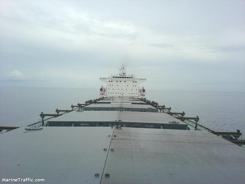 angelic power (Bulk Carrier) - IMO 9250189, MMSI 239873000, Call Sign SWSQ under the flag of Greece