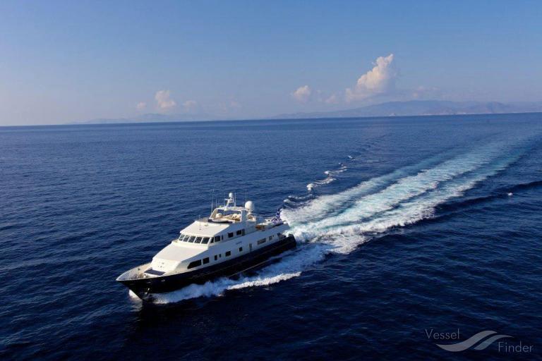 magix (Yacht) - IMO , MMSI 241182000, Call Sign SVA3839 under the flag of Greece