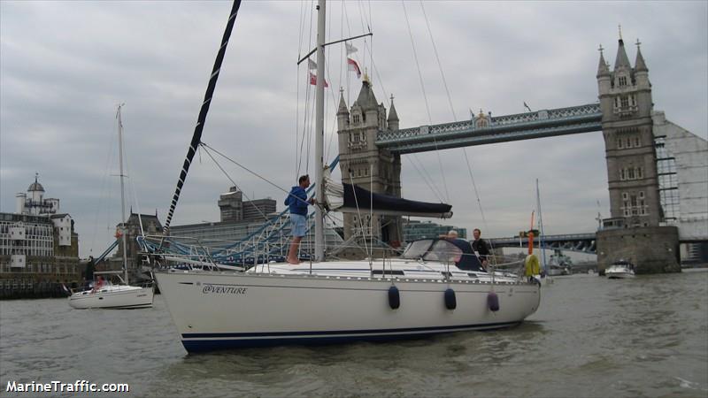 adventure (Sailing vessel) - IMO , MMSI 244050121, Call Sign PD5836 under the flag of Netherlands