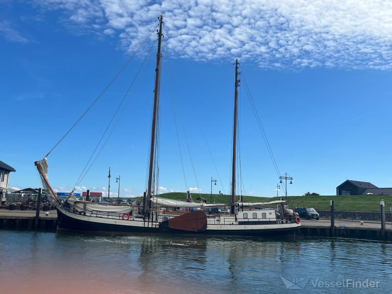 elbrich (Cargo ship) - IMO , MMSI 244100663, Call Sign PC6198 under the flag of Netherlands