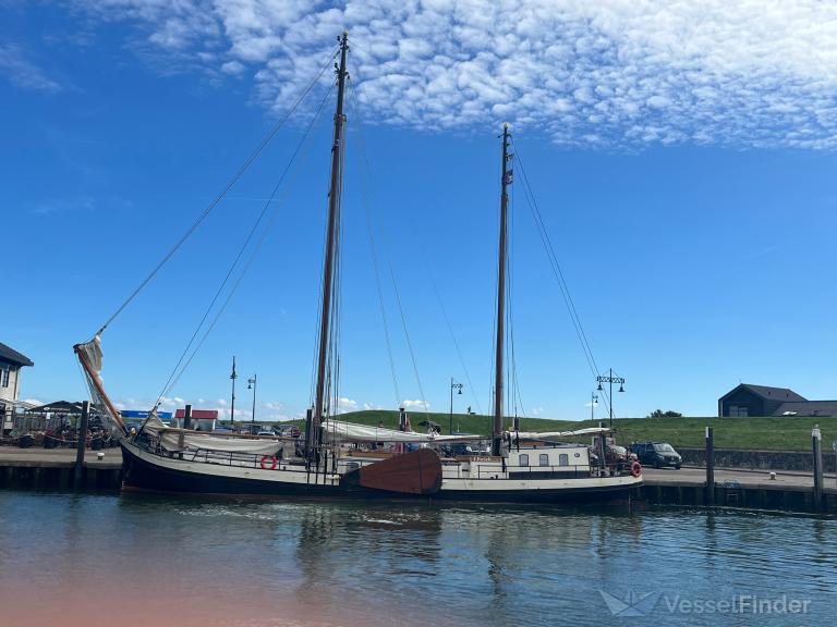 elbrich (Passenger ship) - IMO , MMSI 244100663, Call Sign PC6198 under the flag of Netherlands