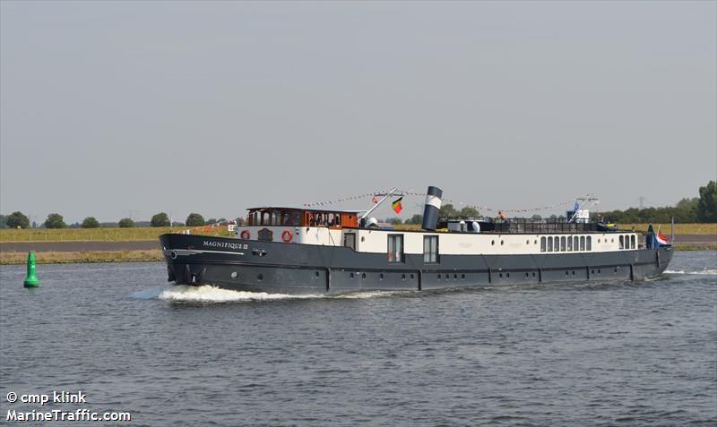 magnifique iii (Unknown) - IMO , MMSI 244150672, Call Sign PC9511 under the flag of Netherlands