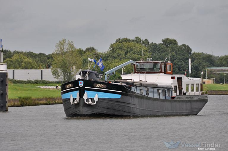 spes (Pleasure craft) - IMO , MMSI 244615505, Call Sign PH3871 under the flag of Netherlands