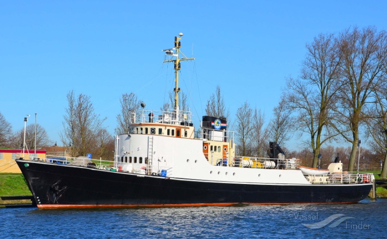 zeefakkel (Yacht) - IMO 1008035, MMSI 244620454, Call Sign PE4780 under the flag of Netherlands