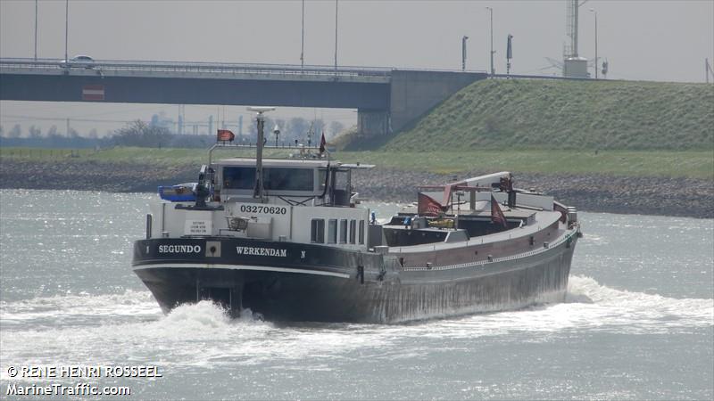 zeelandia (Cargo ship) - IMO , MMSI 244620986, Call Sign PH9079 under the flag of Netherlands